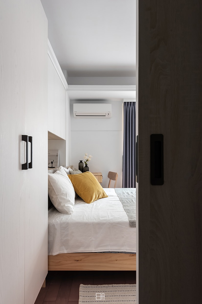 旧屋翻新，小空间大利用——幸福之家-20