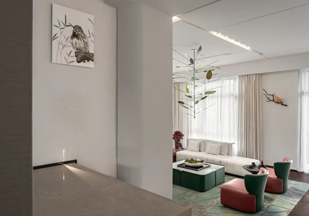 渭南中海华山城别墅丨中国渭南丨GBD 设计-17