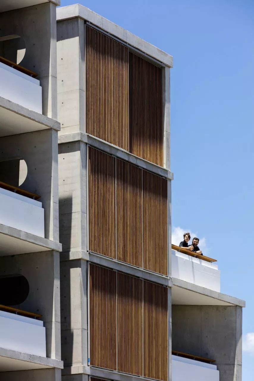 超越信仰的清水混凝土建筑-35