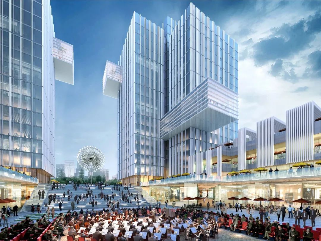 杭州英蓝中心丨中国杭州丨ARQ 建筑事务所-51