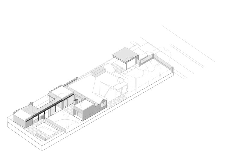 克莱蒙特联排别墅扩建-10