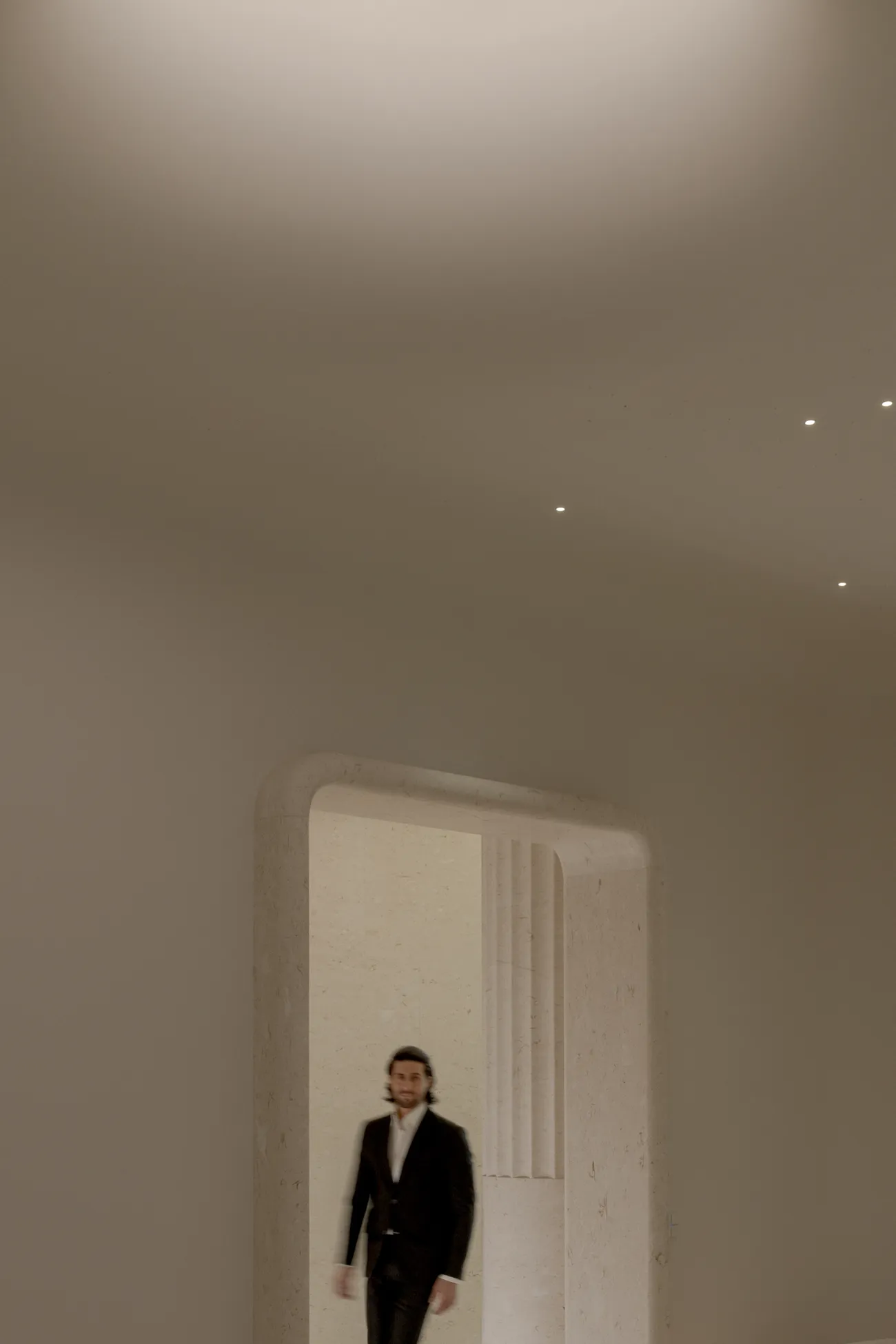 西班牙德赛斯岩板全球设计中心丨中国广州丨Peng  Partners鹏和朋友们设计事务所-164