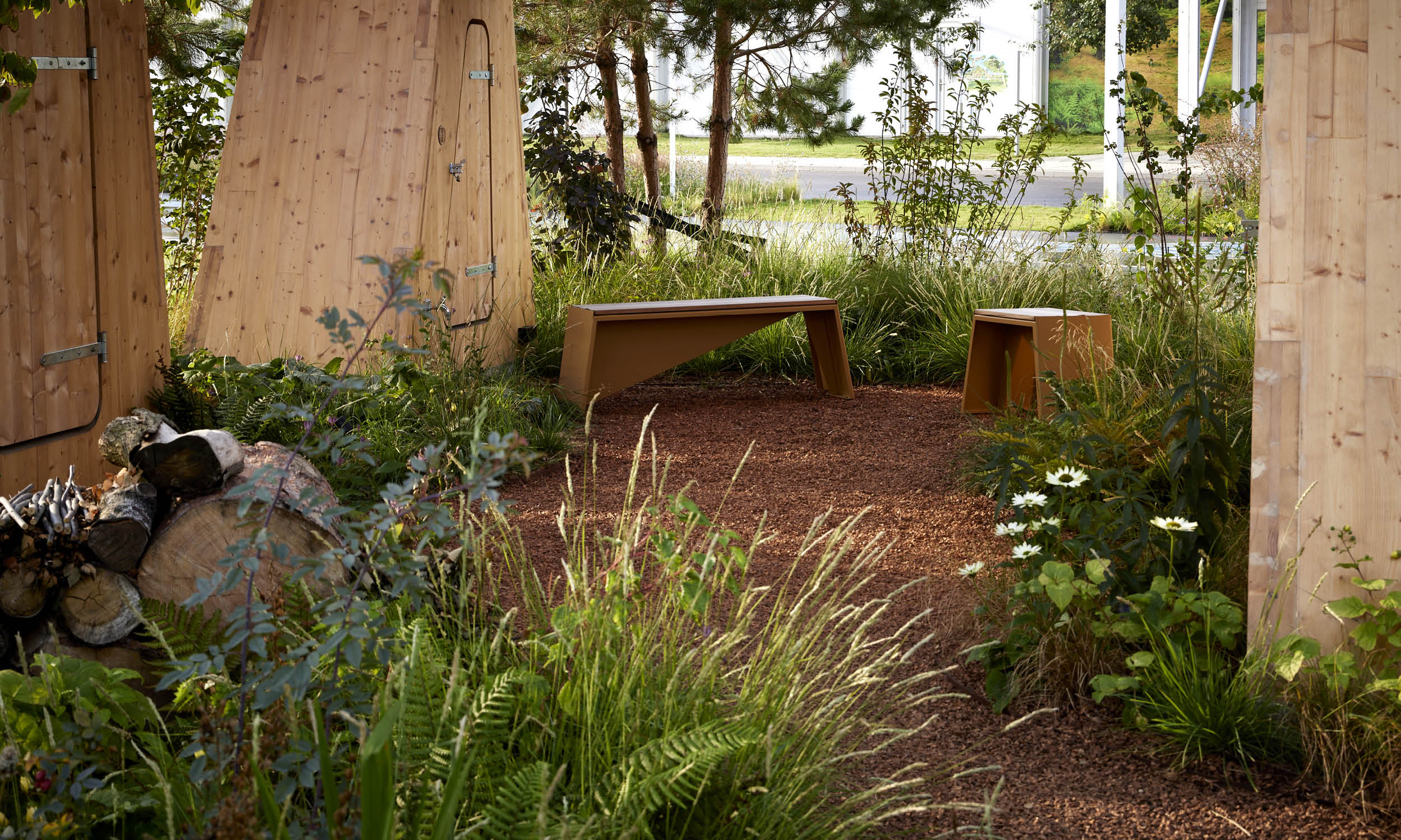 荷兰世园会  自然之境丨荷兰阿尔梅勒丨Stefano Marinaz景观公司（SMLA）-36