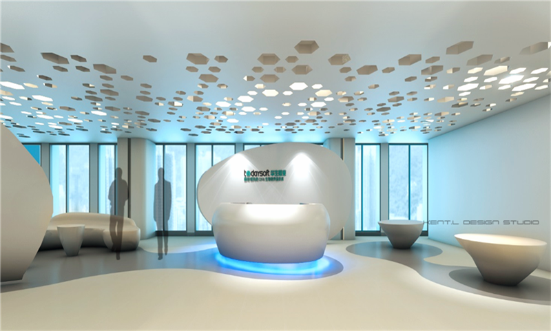 KLD 华生恒业办公楼-3