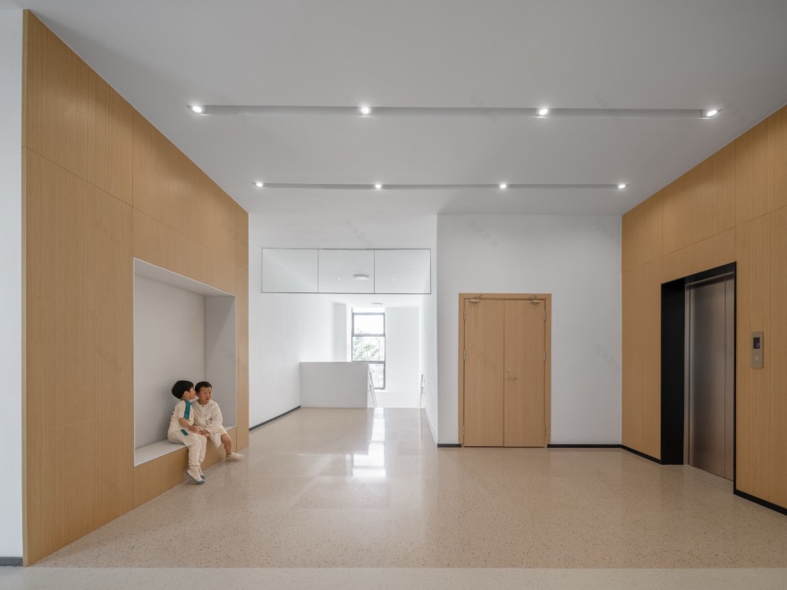 上海外国语大学附属杭州幼儿园丨中国杭州丨上海大正建筑事务所-54