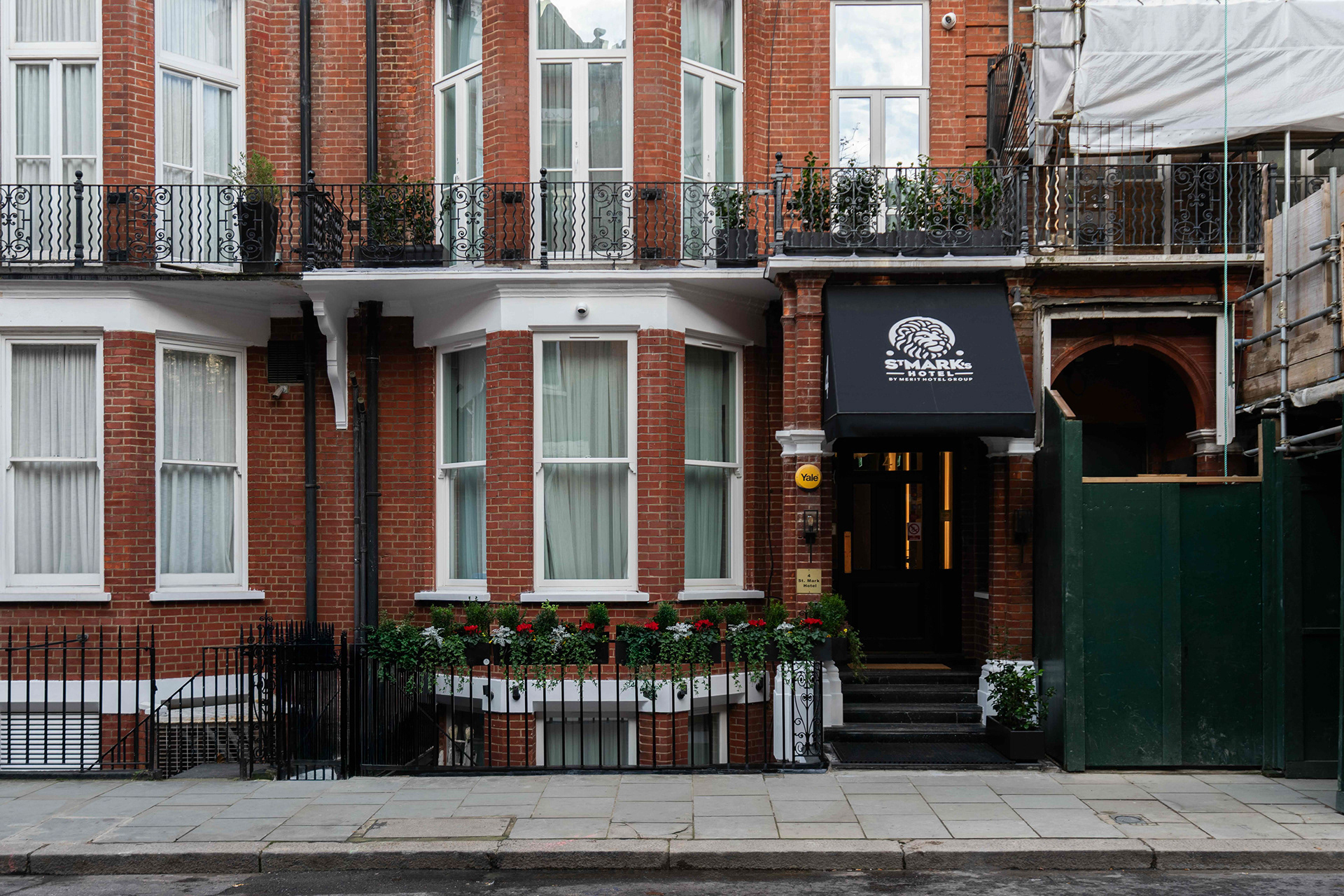 St Mark Hotel - Kensington-1