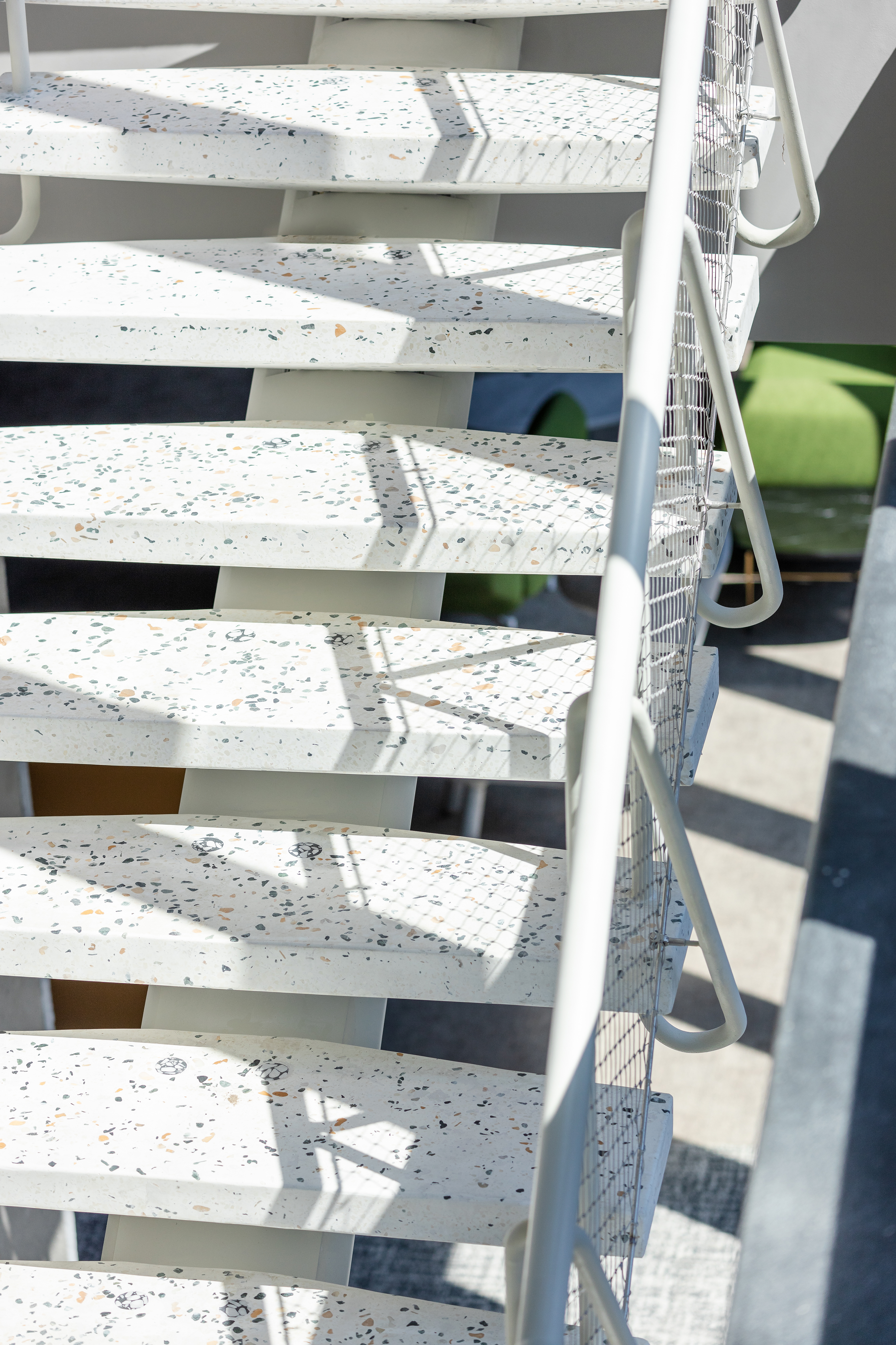 微软罗马尼亚总部办公室设计丨Corvin Cristian Studio-23