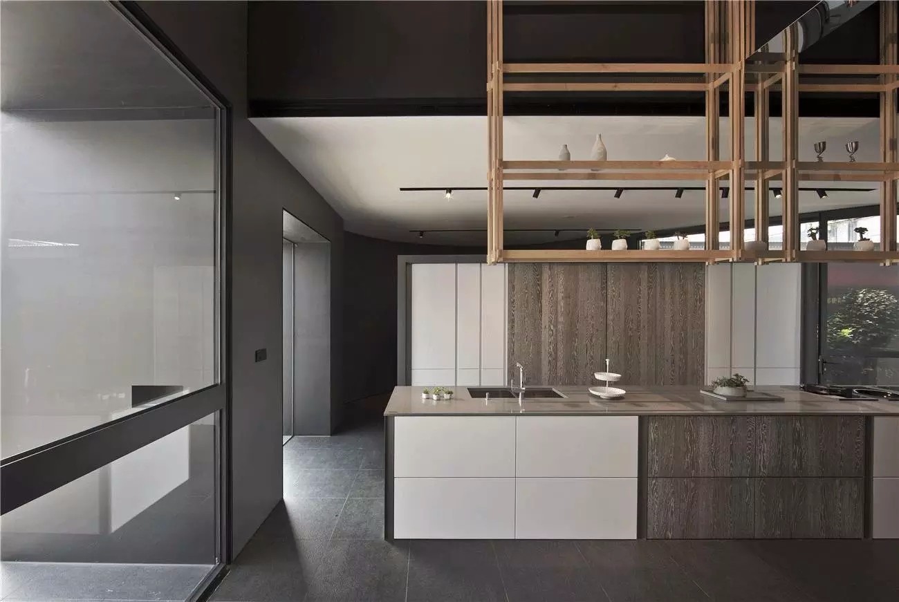 德国 Rational 橱柜福州展厅  大成设计-17