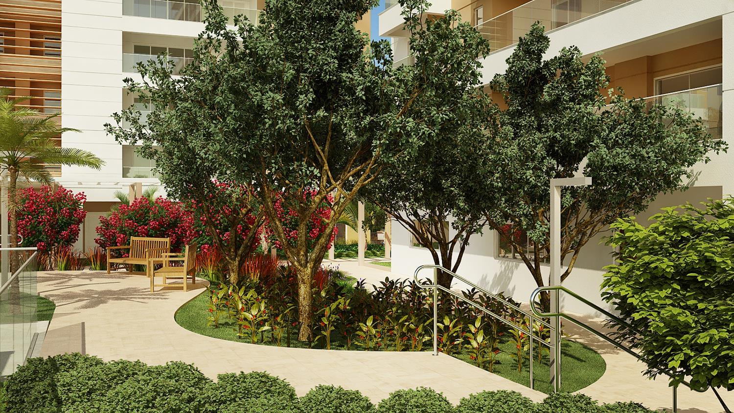 巴西 Piracicaba 住宅楼-6