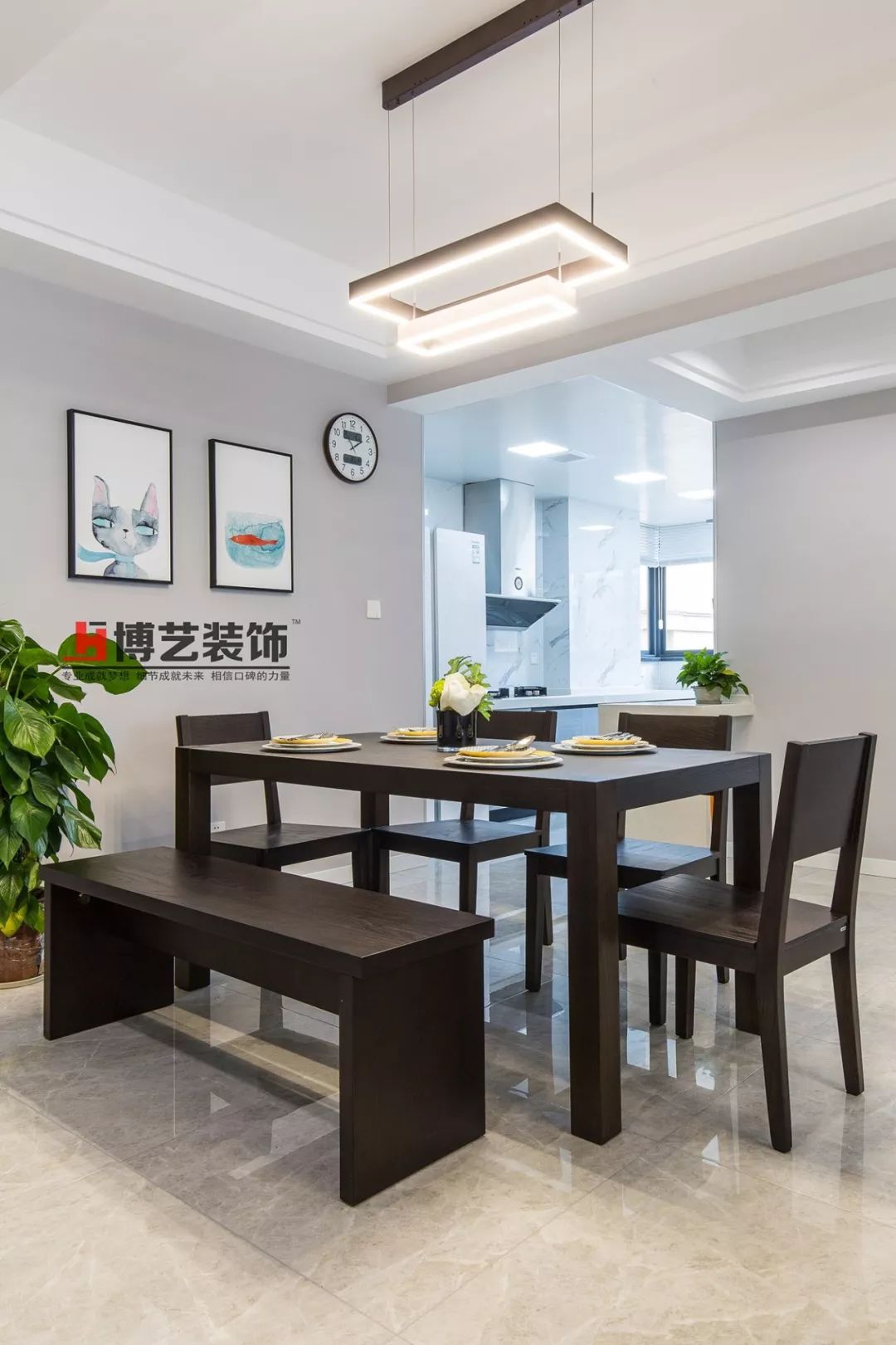 《Normcore 止间》 | 现代简约，打造温馨时尚家居空间-14