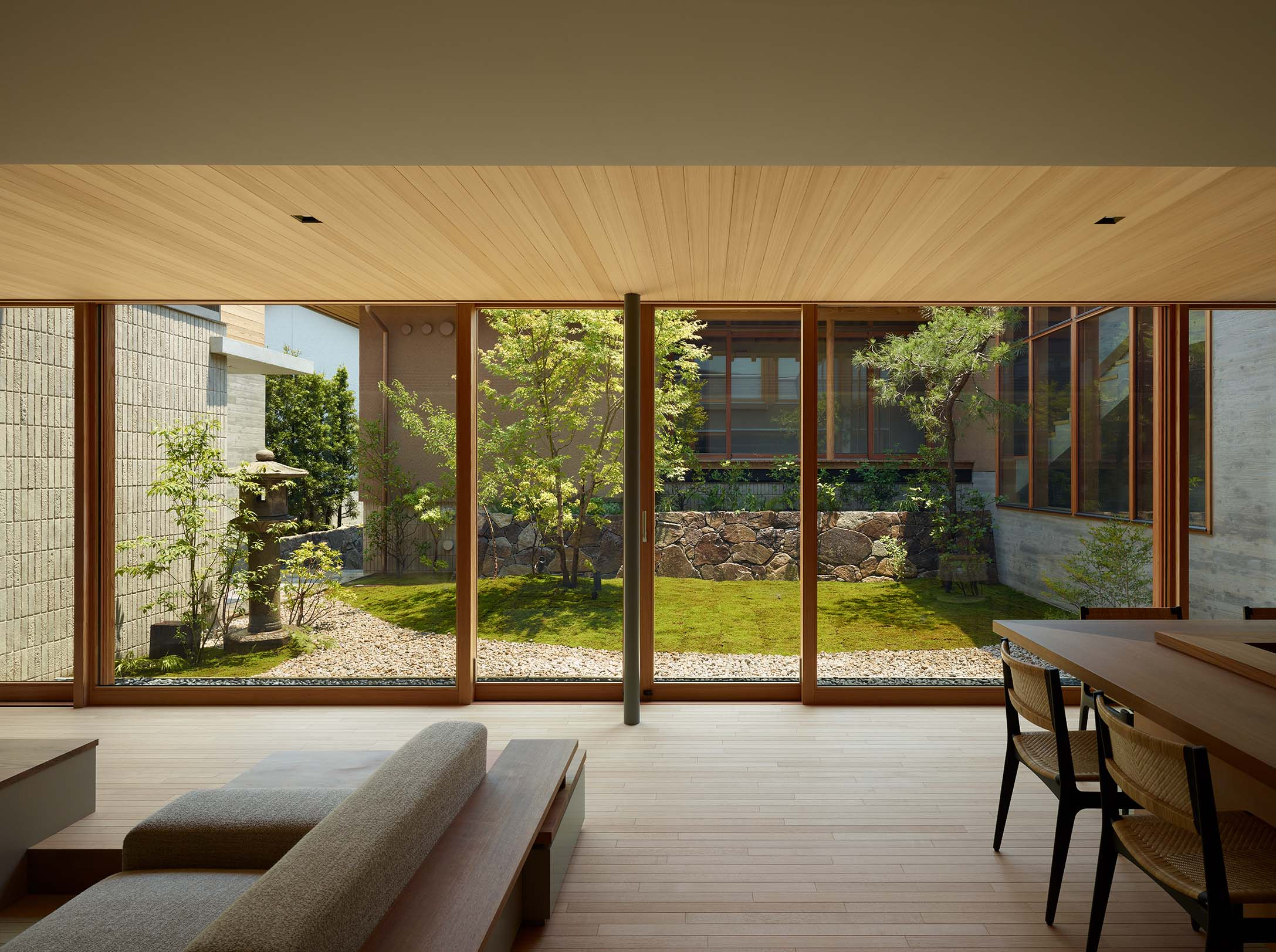 中目黒の家丨日本东京丨新素材研究所-3