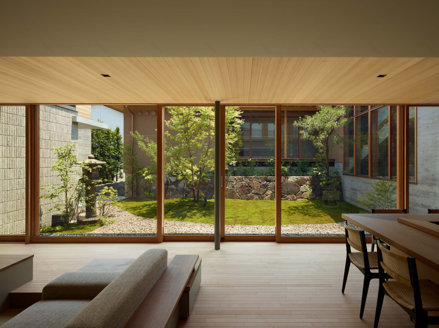 中目黒の家丨日本东京丨新素材研究所-3