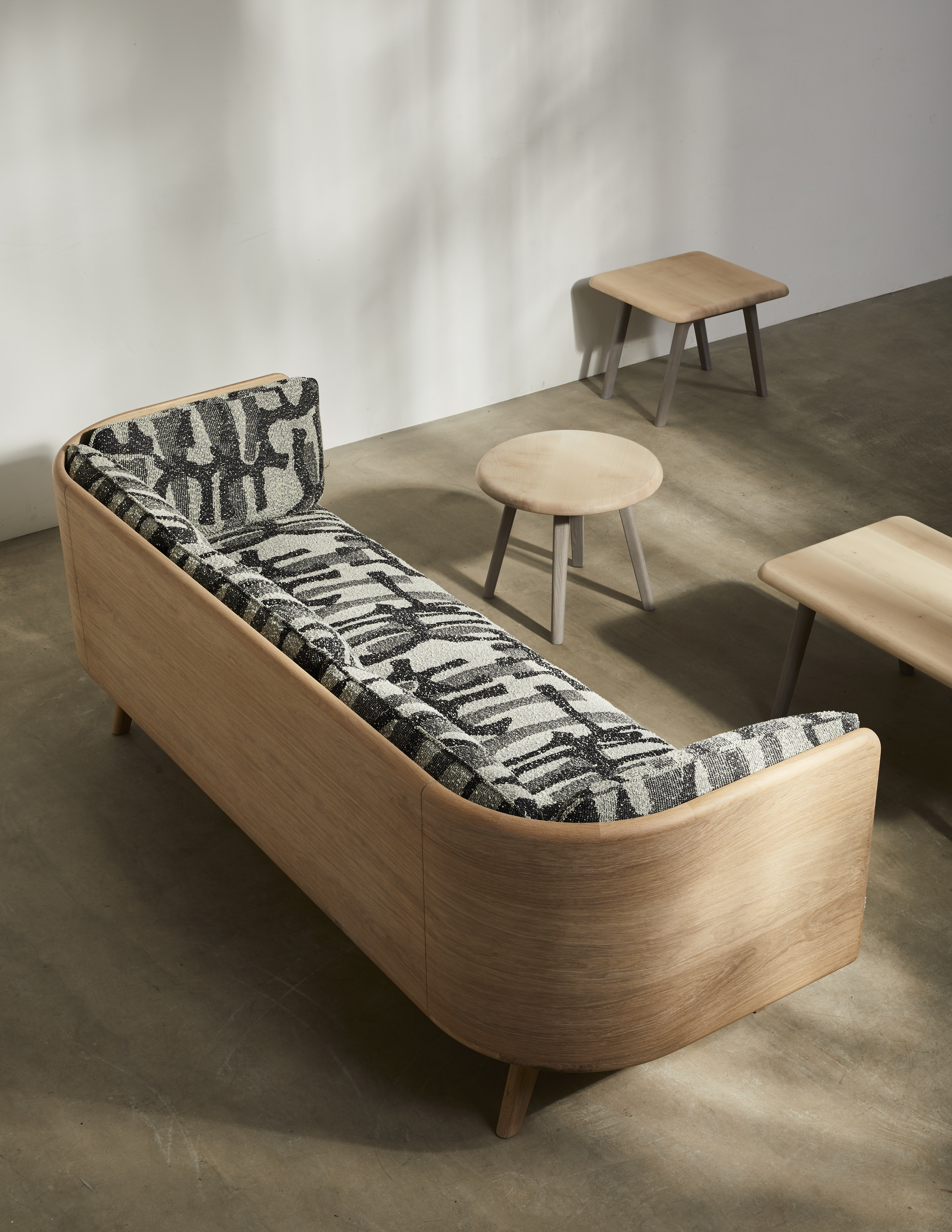 舒适办公新概念 | Rockwell Group 的 Sage 系列-20