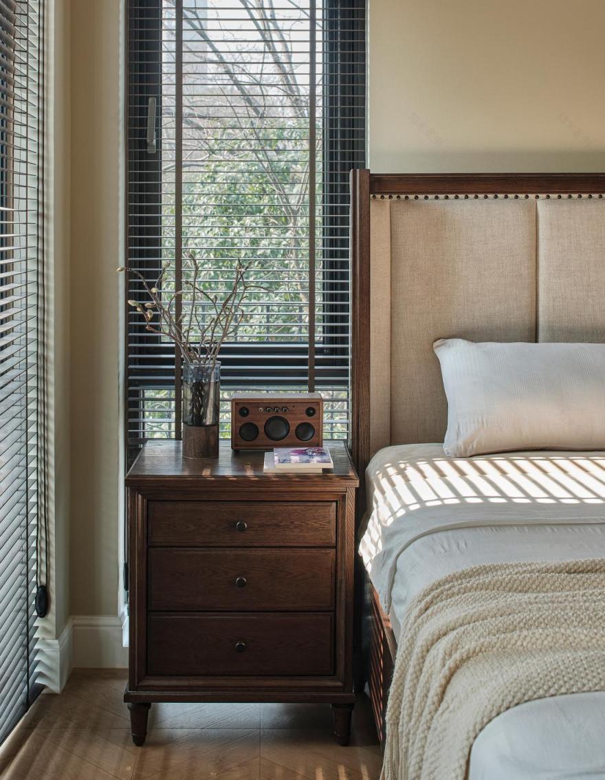 270°交互别墅里的复古摩登生活范本丨中国南京-39