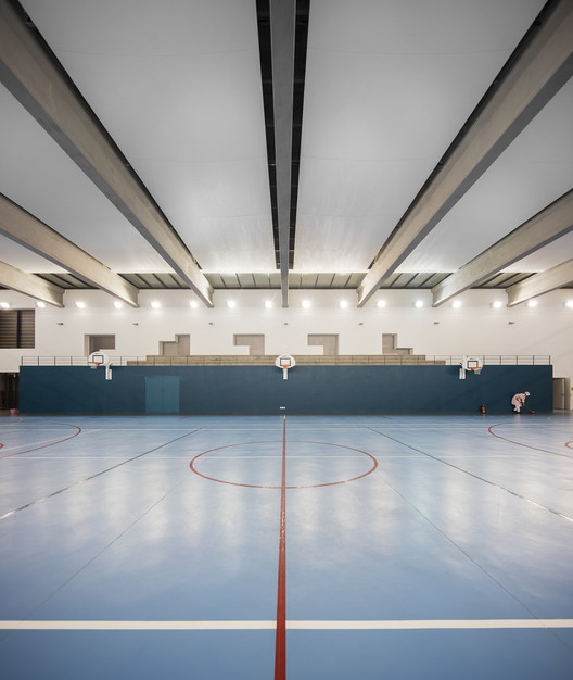 Wifaq 运动中心-23