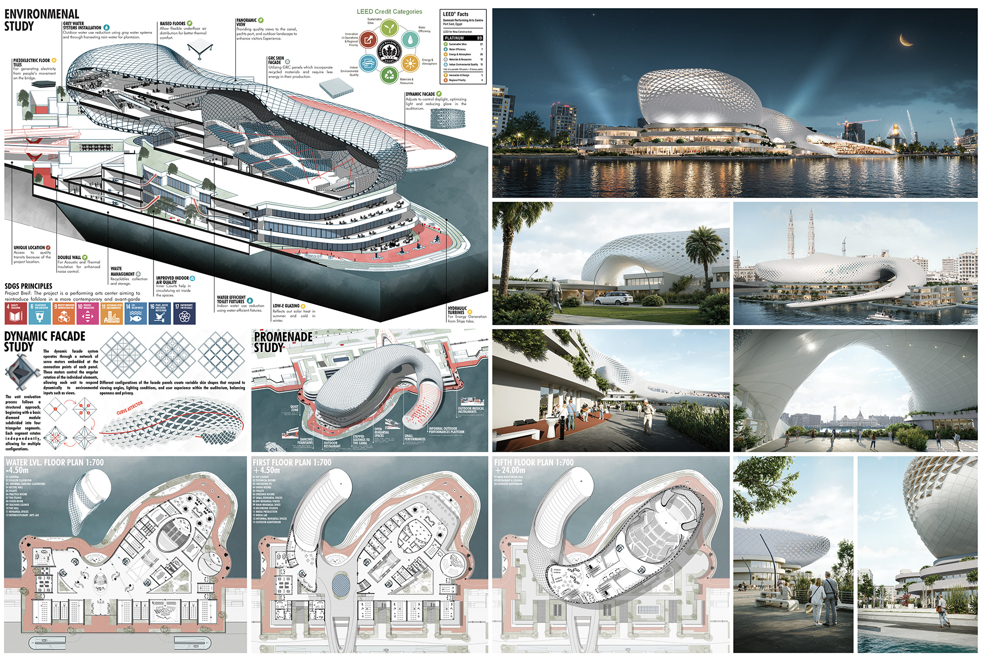 达玛表演艺术中心丨Egypt-76