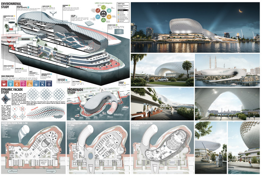 达玛表演艺术中心丨Egypt-76