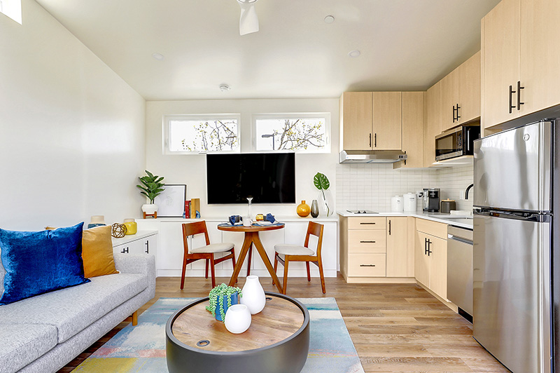 定制附属住宅单元丨美国丨CAZA 事务所-22