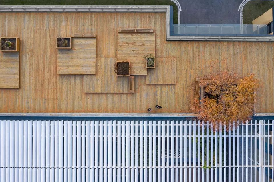 新苏集团研发中心——自然与人工的和谐共生-49