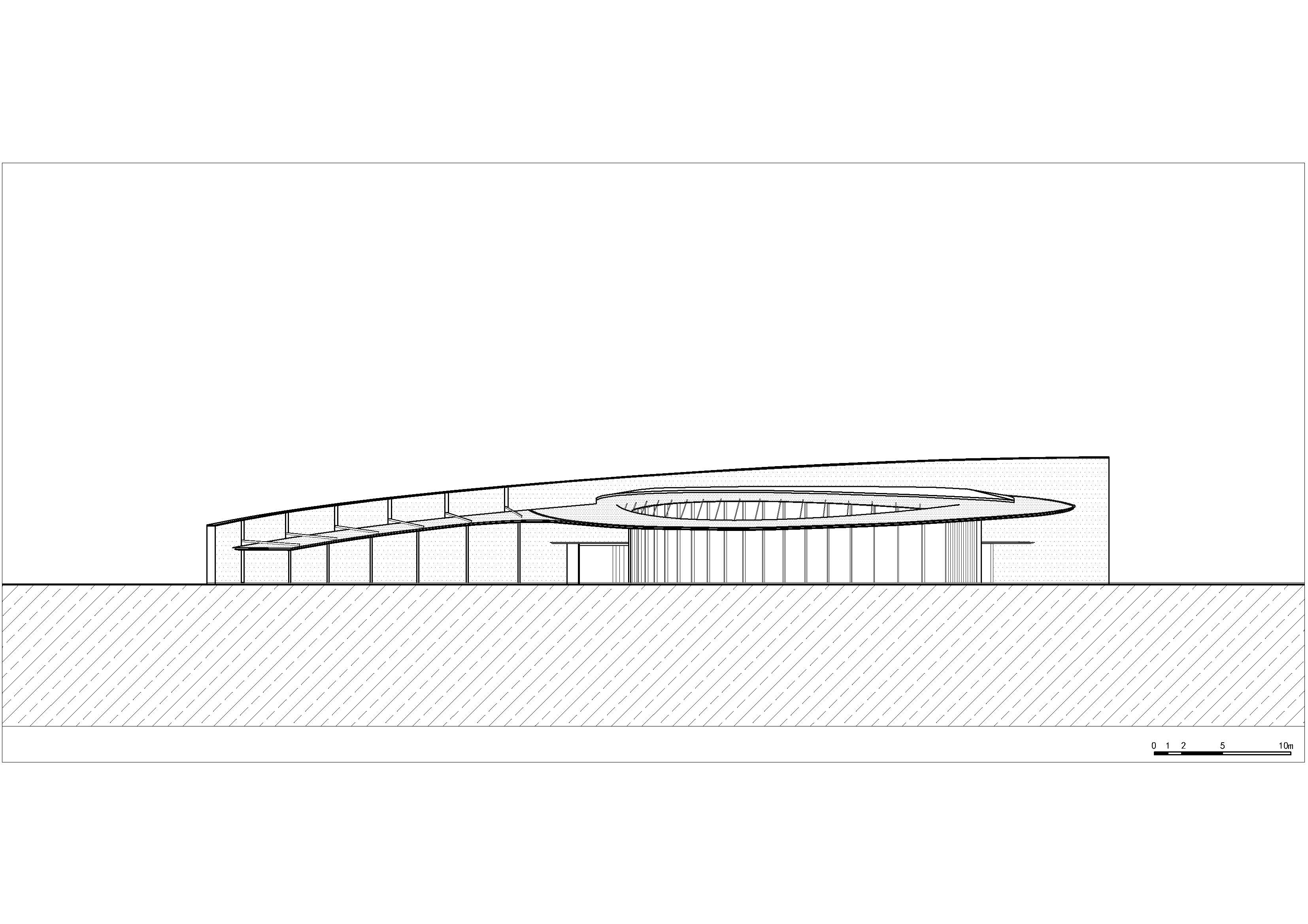 Simianshan Town 购物商场丨GOA (Group of Architects)-17