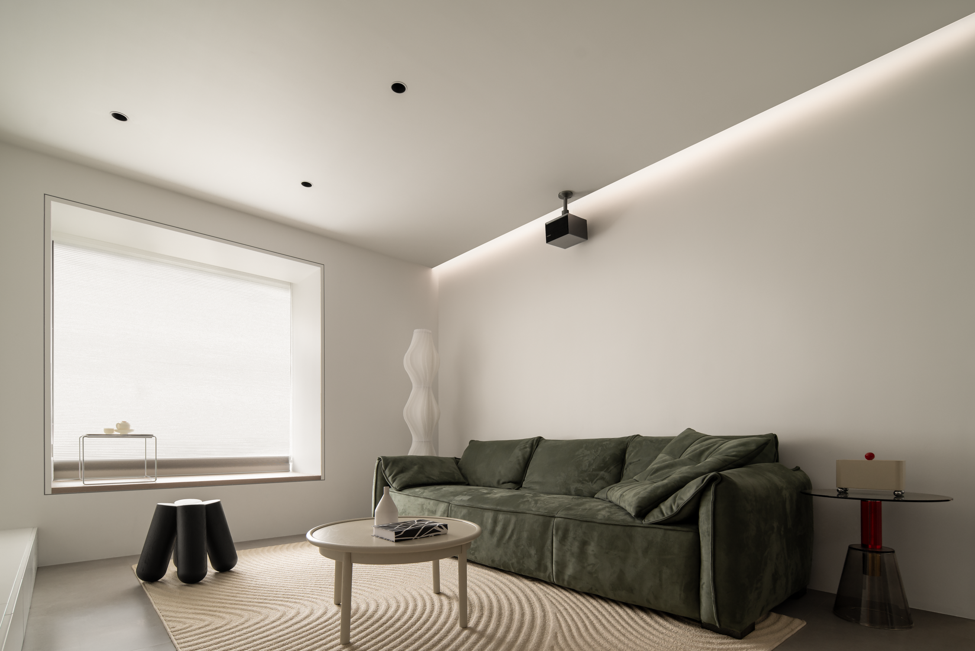 时光见证家的温度丨中国杭州丨32mxm 设计-11