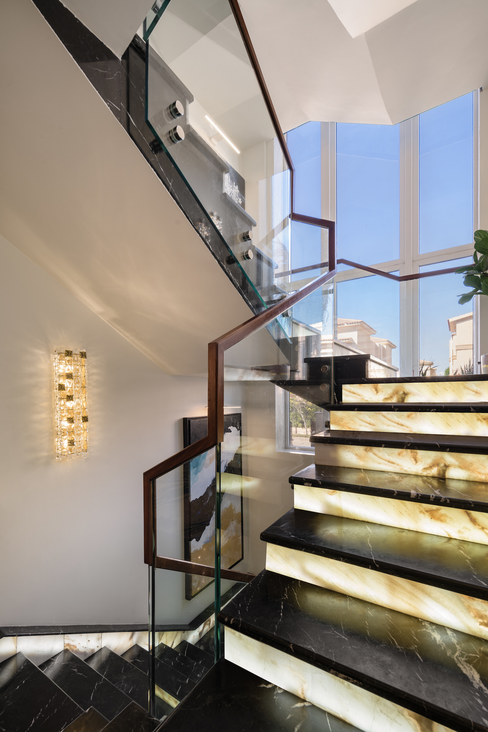 亚历·韦斯特别墅丨埃及丨Evento Designs-31