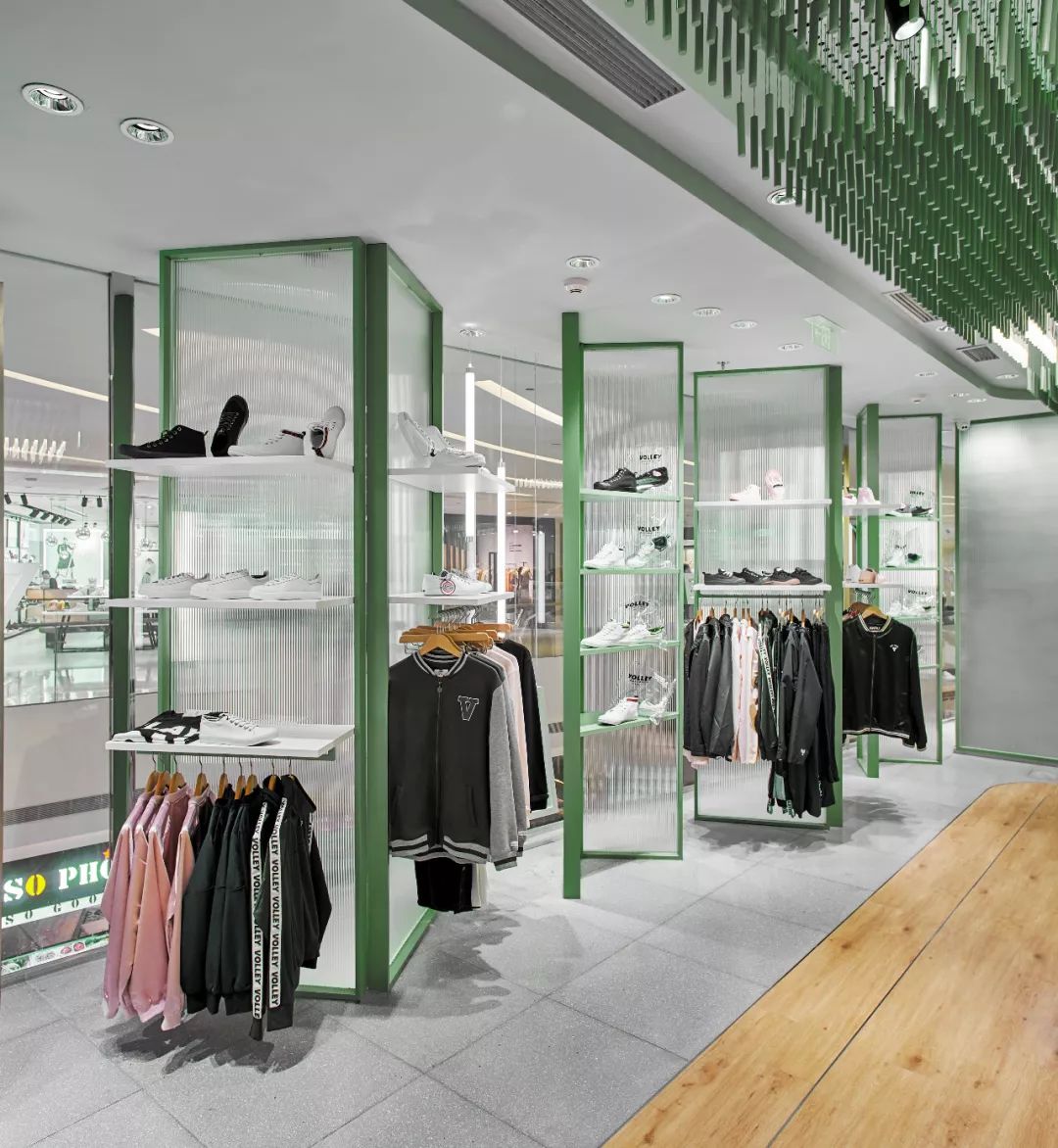 澳洲国民运动品牌 Volley 上海旗舰店，演绎“盒中之盒”的无限创意-48