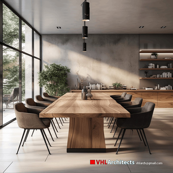 Villa with a view of the valley below-5