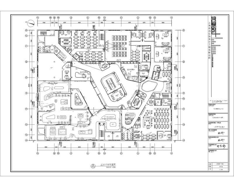 苏州好博医疗办公总部设计丨中国江苏丨优鸿设计-115
