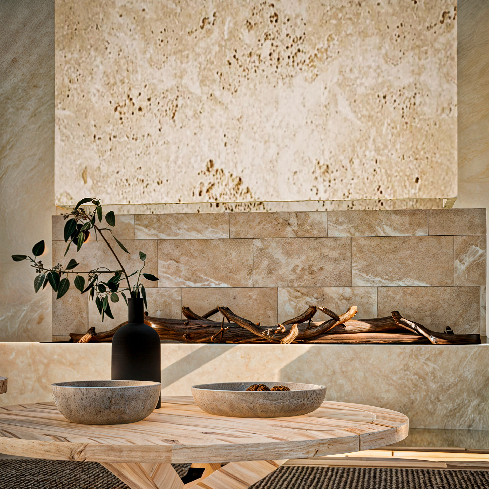 "Sophisticated: Living Room Interior Masterpiece"-11