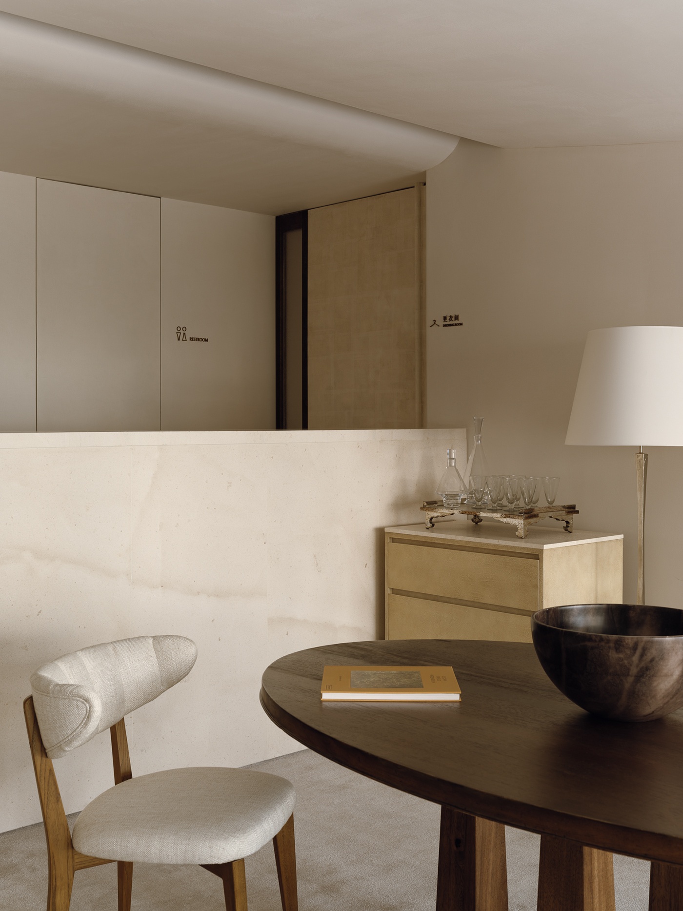 西安万象城会员中心丨中国西安丨尚壹扬设计-31