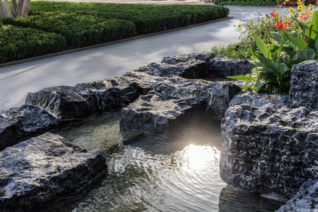 北京京东集团全球总部2号园区D座景观设计丨中国北京丨阿普贝思UP+S-41