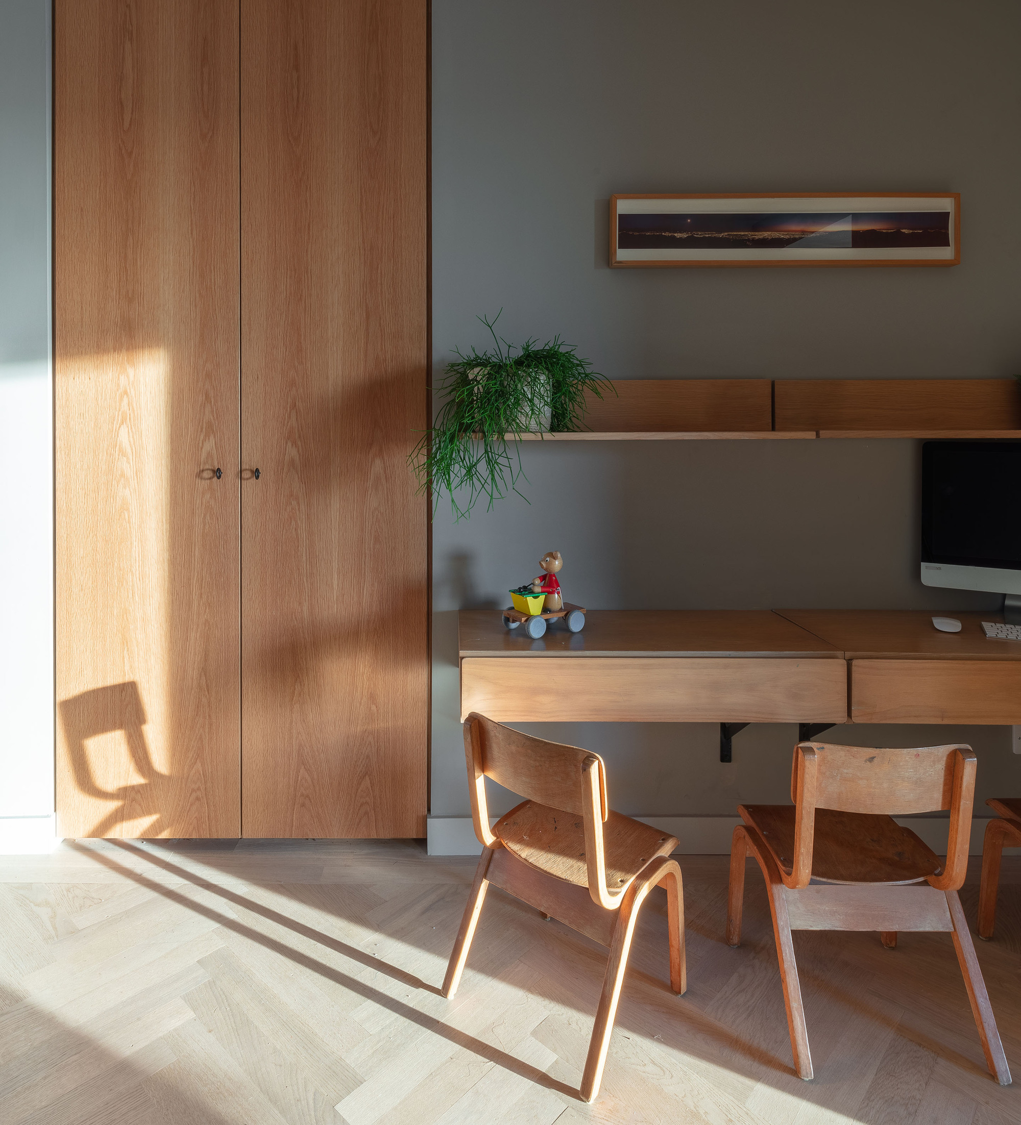 街角观景房丨英国丨Freehaus-29