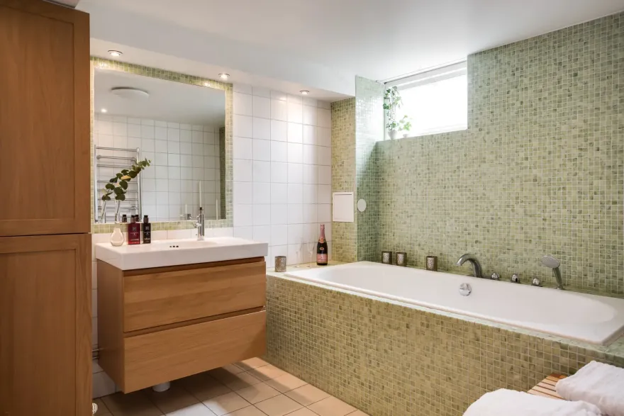 北欧禅意 | 瑞典 204m²神秘住宅设计-11