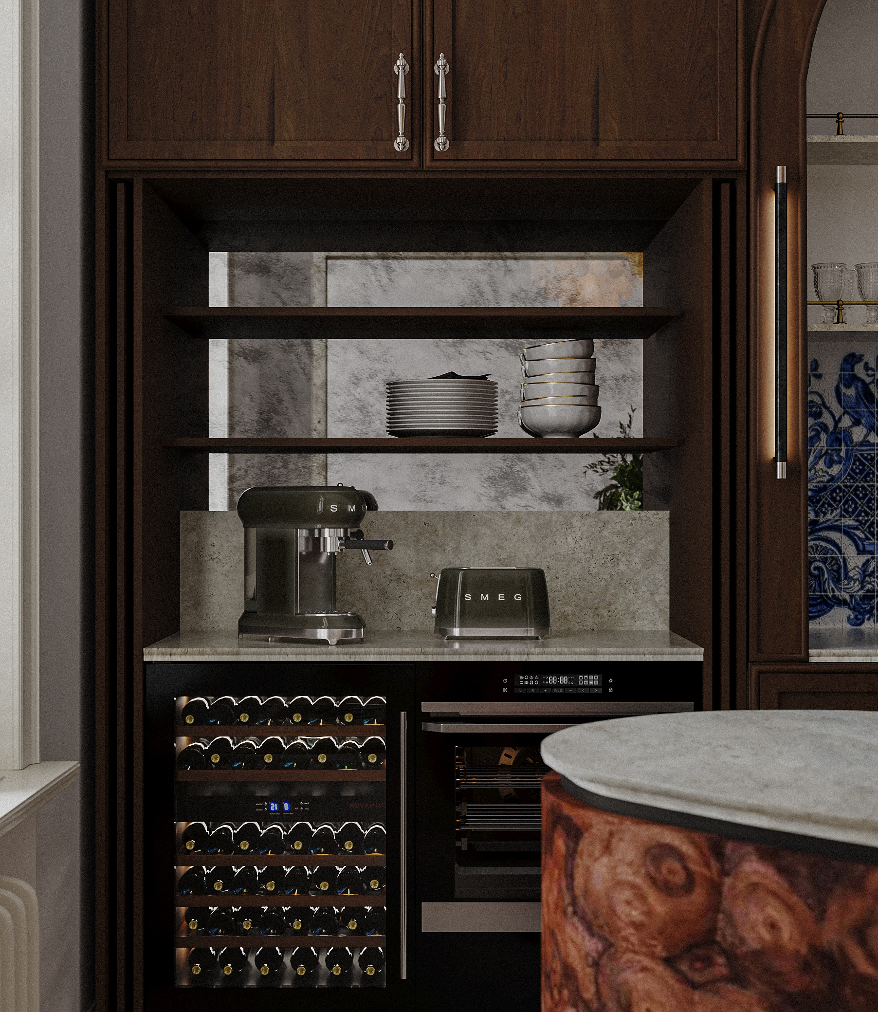 华沙老公寓楼内公寓丨波兰华沙-6