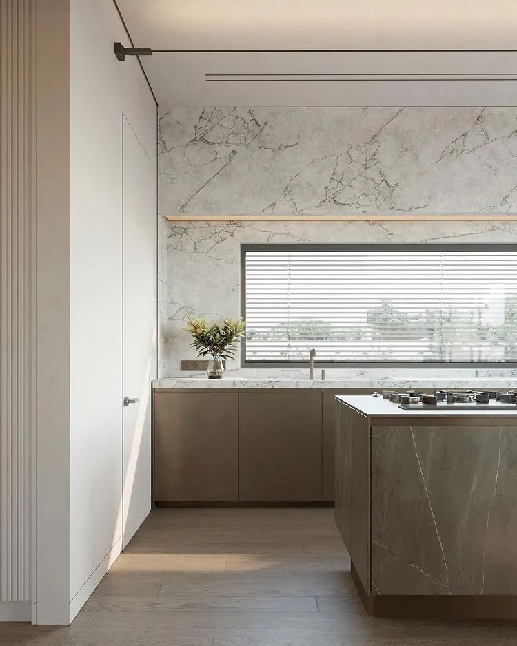 以色列现代年轻家庭住宅丨Artpartner Architects-24