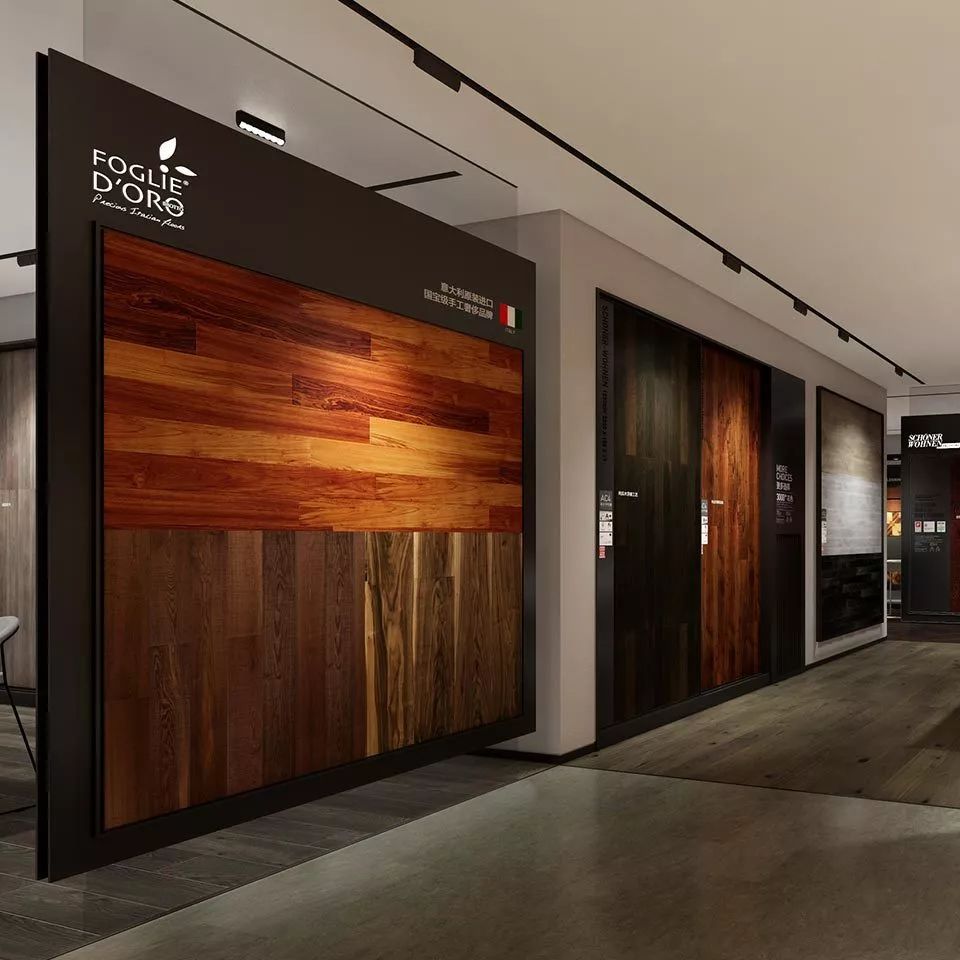 必美地板 | 风格世界诠释欧洲百年木业经典-65