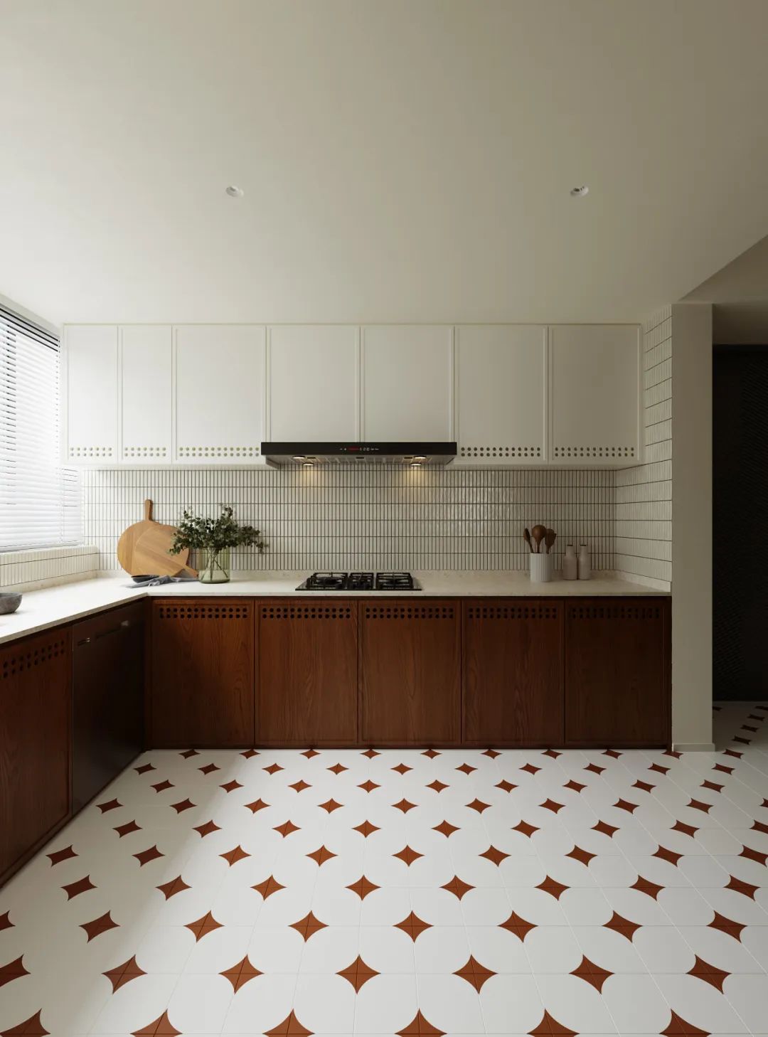 复古风家居设计丨中国广州丨1218 设计事务所-18