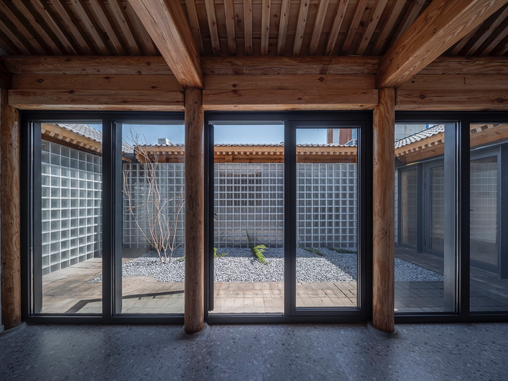 巷院:知阮数字艺术馆丨中国北京丨北京超城建筑设计有限公司-39