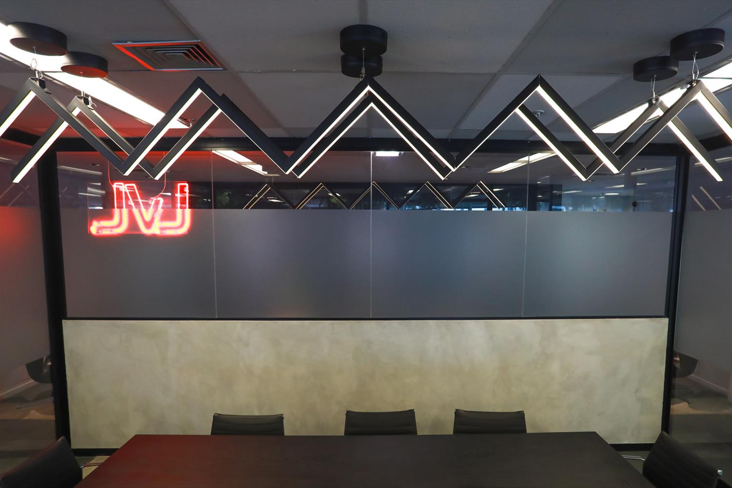 LVL 广告公司经济型办公空间设计-6