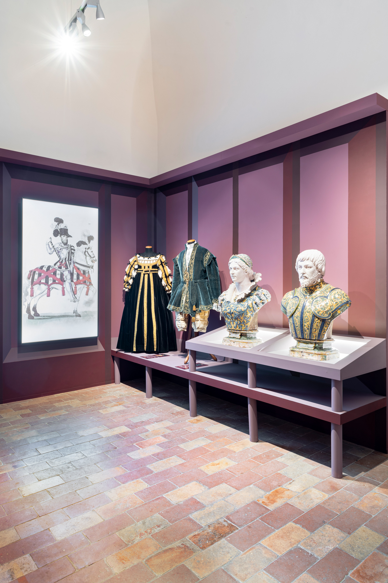 乌尔比诺宫殿丨意大利-14