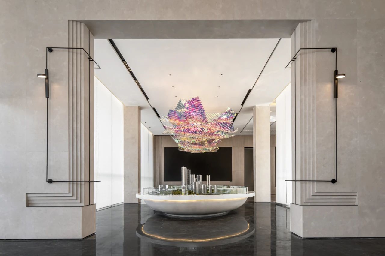 奥园增城南坣村营销中心丨中国广州丨深圳创库设计顾问有限公司-8