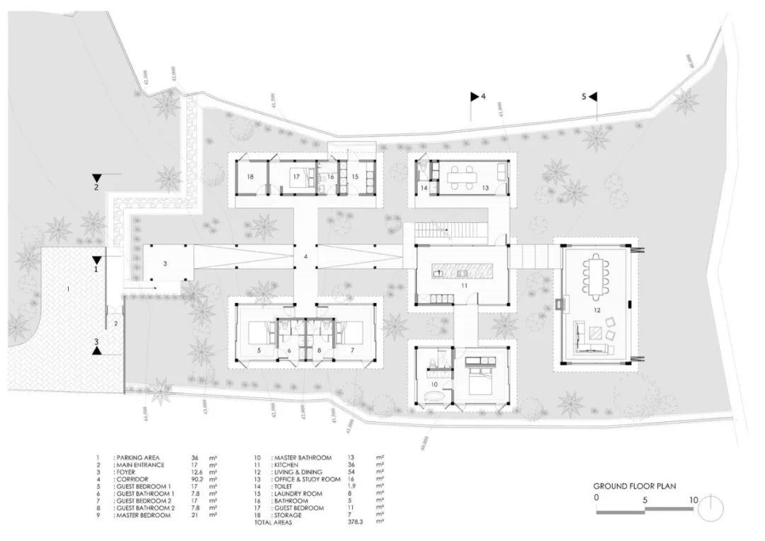 717 m²巴厘岛平房民宿-57