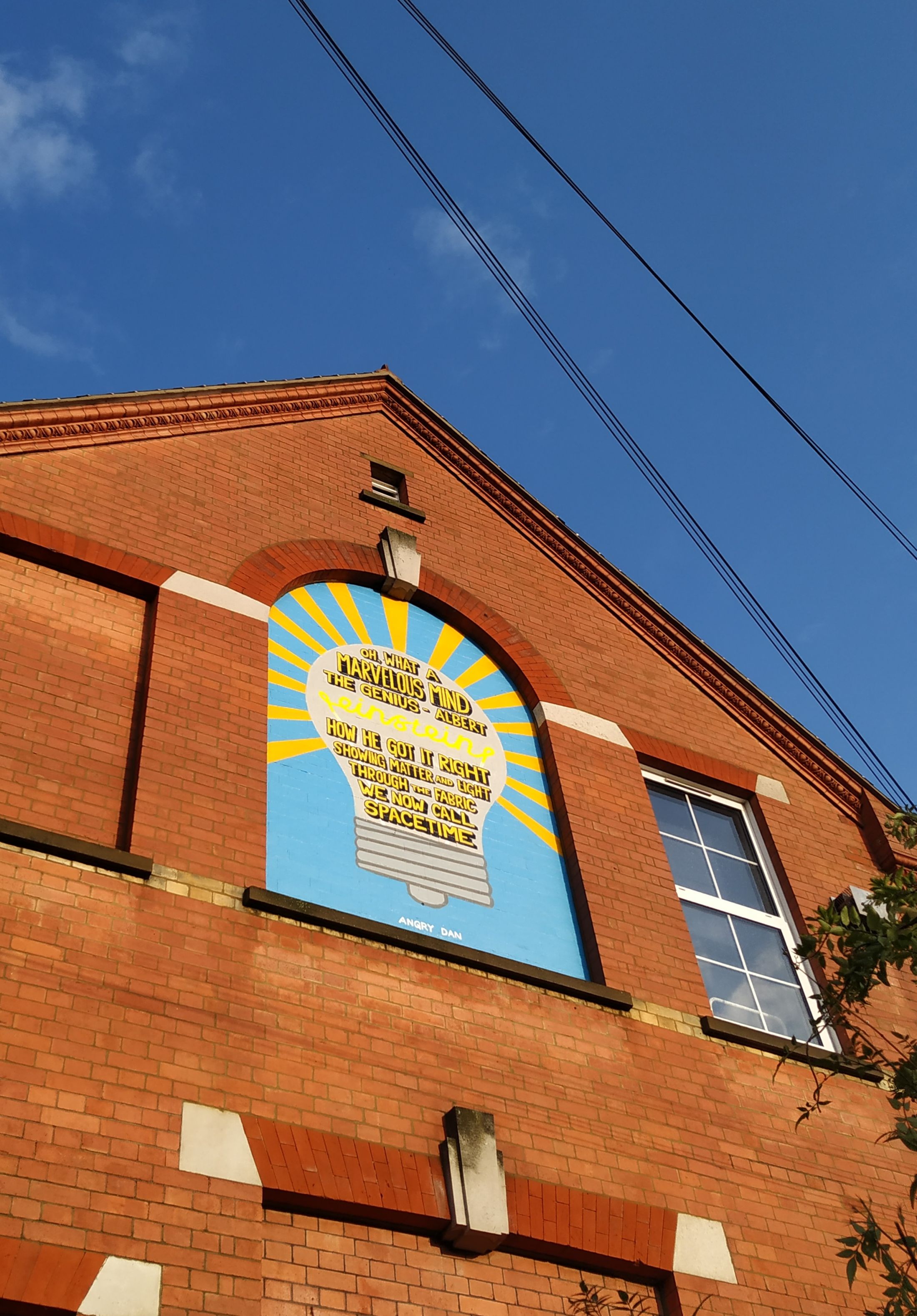 伦敦街头幽默的打油诗画-13