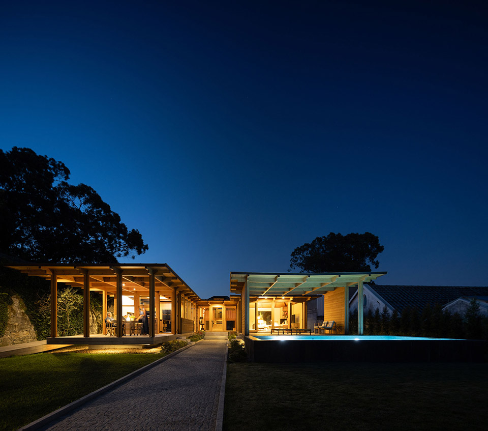 波尔图乡村风情住宅丨葡萄牙波尔图丨CC&CB,Architects,Lda.-142