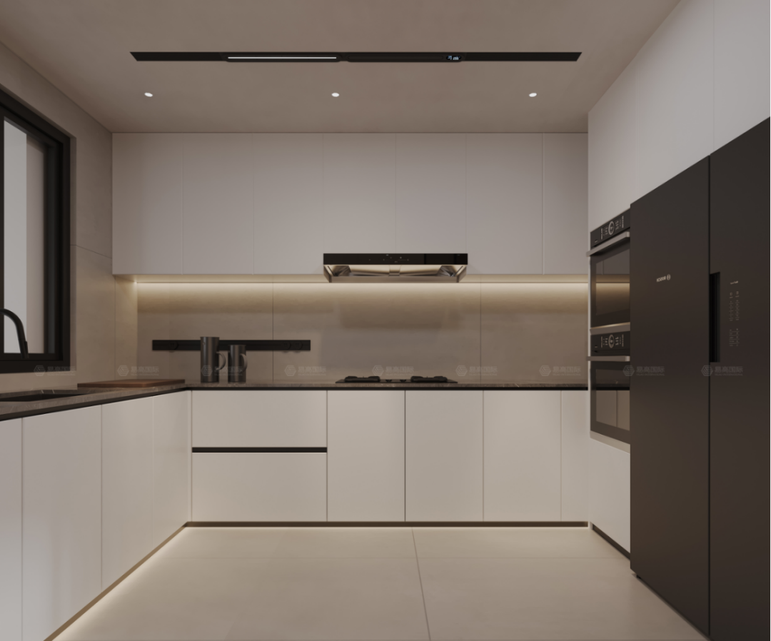 易高 • 曲江大城 • 雍宸丨易高国际-17