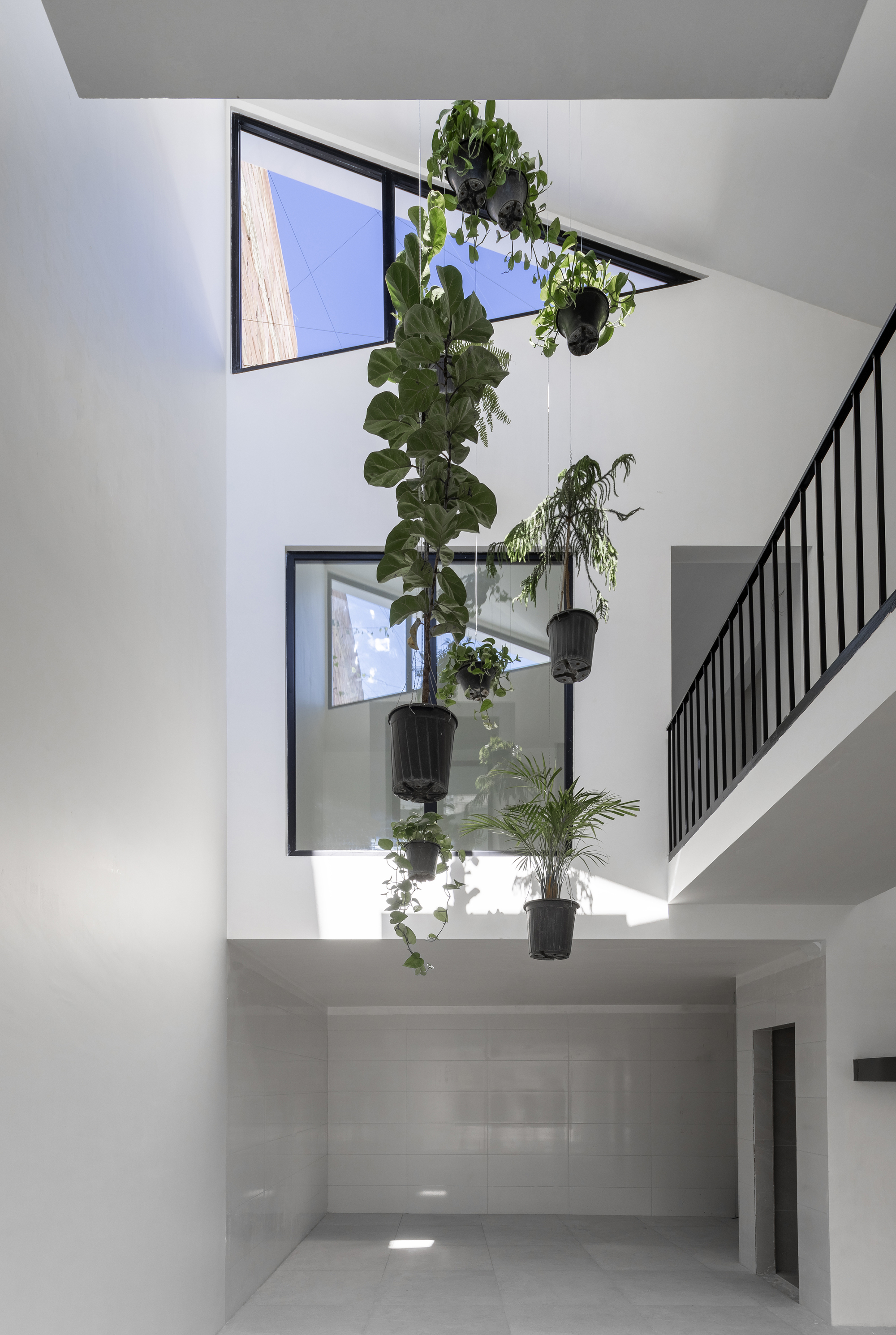 卡拉齐亚住宅丨伊朗丨Davood Boroojeni Office-14