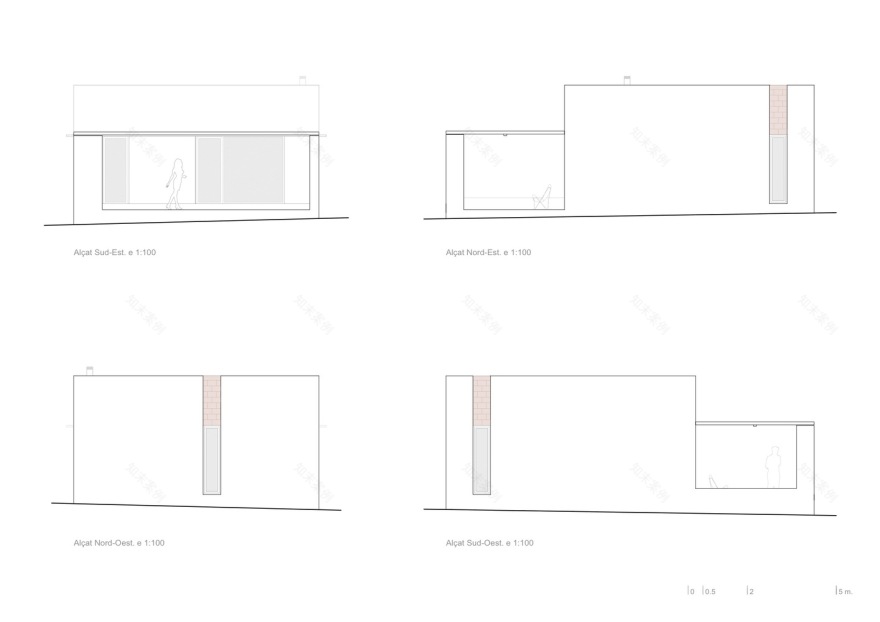 Small House on the Fabulous Island of Fomentera Designed by Marià Castelló-63