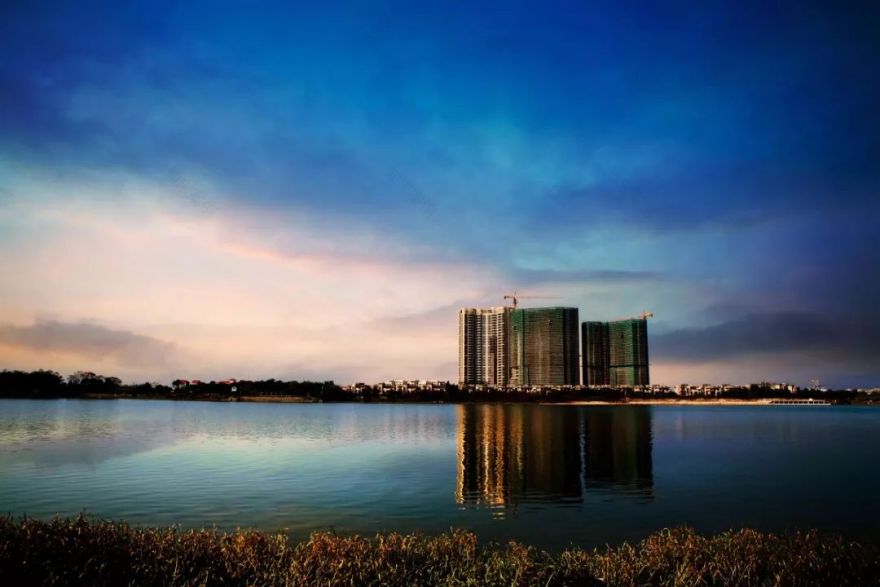 桂花洲——现代简约与简欧风格的完美融合-7