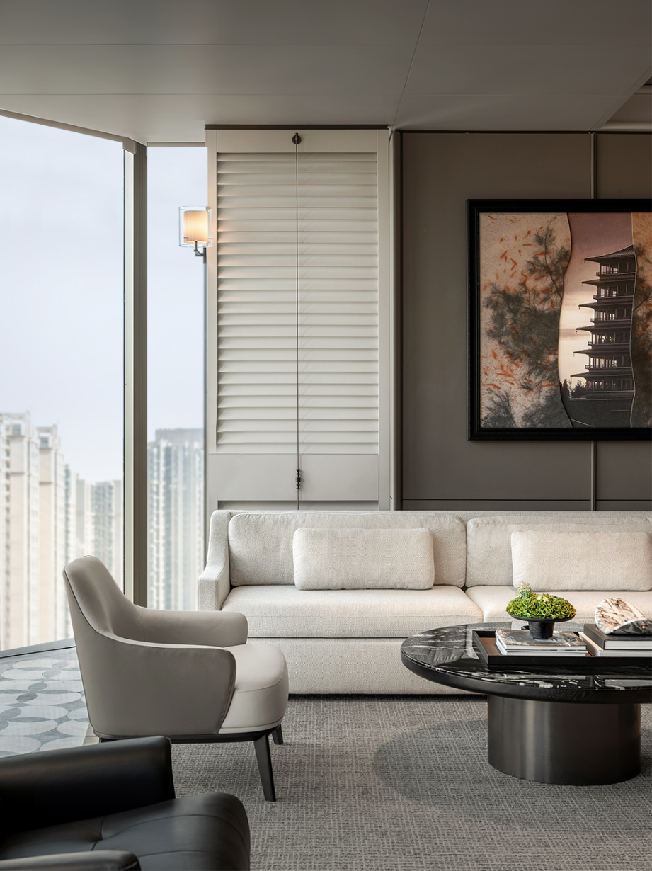 新作｜4350㎡雅奢艺术，逛一圈人麻了！-43